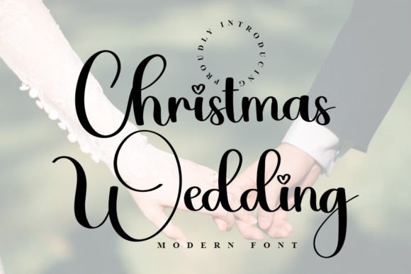 Christmas Wedding: Capturing Holiday Romance in Your Designs