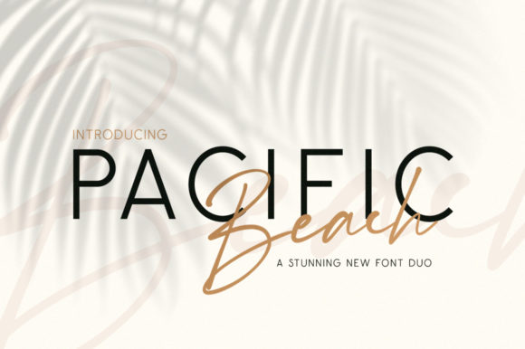 Pacific Beach: Where Timeless Elegance Meets Authentic Handwriting
