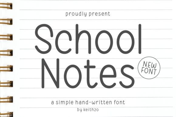 School Notes: Capturing Handmade Whimsy in Your Designs