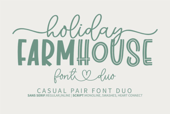 Why Holiday Farmhouse Feels Like a Warm Welcome